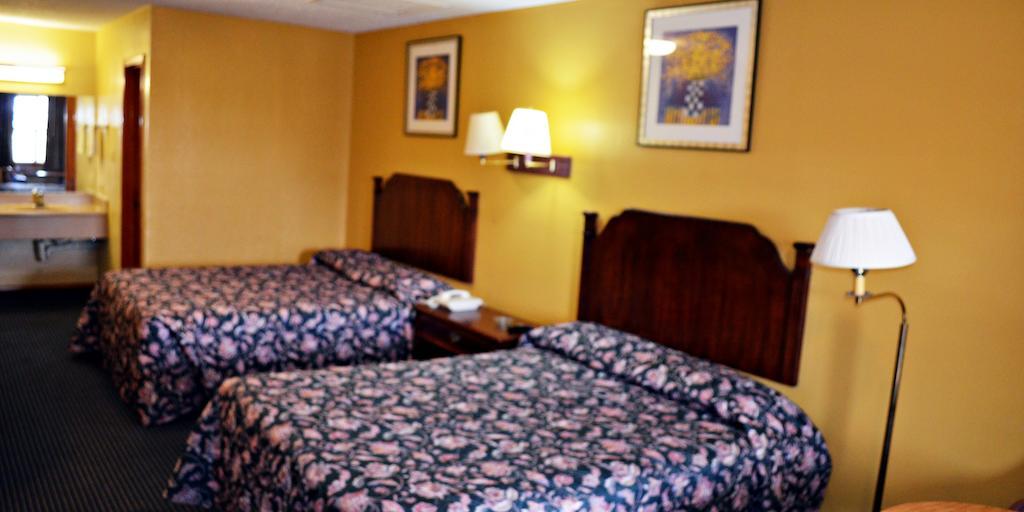 Aloha Inn McAllen Room photo