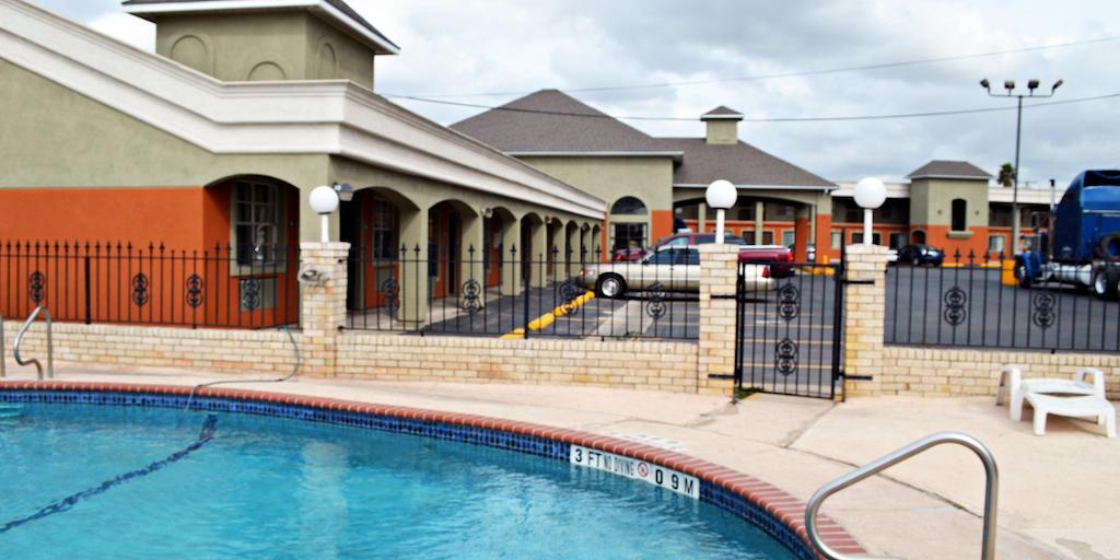 Aloha Inn McAllen Exterior photo
