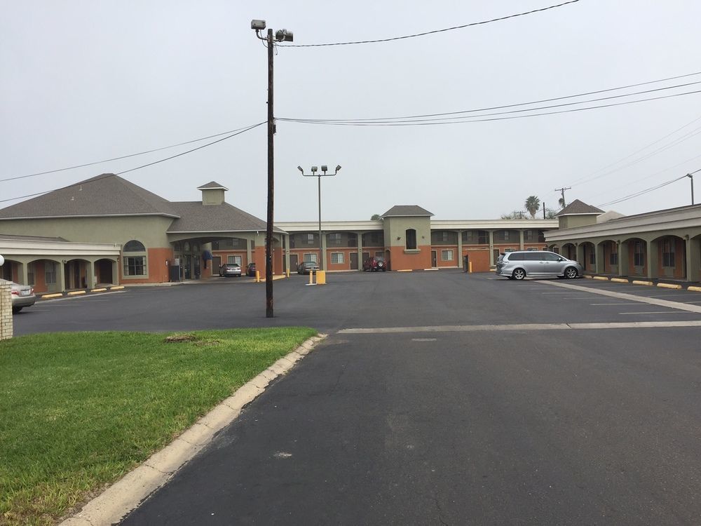 Aloha Inn McAllen Exterior photo